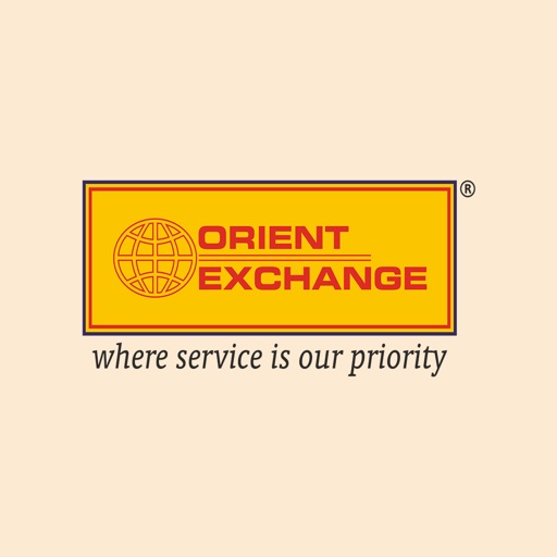 Orient Exchange logo